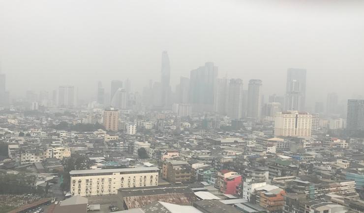 Bangkok-Pollution-