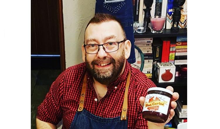 Carlos le Cuistot traiteur Istanbul