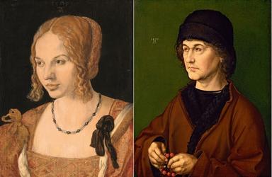 Dürer palazzo reale