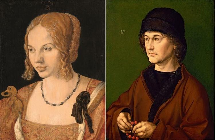 Dürer palazzo reale