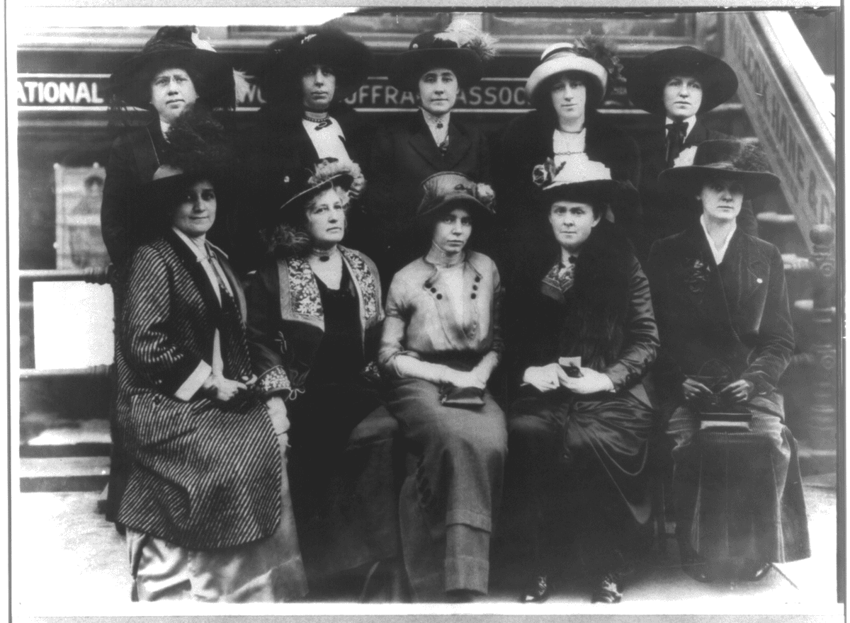 suffragettes - 100 ans - centenaire - droit de vote femmes - féminisme - londres