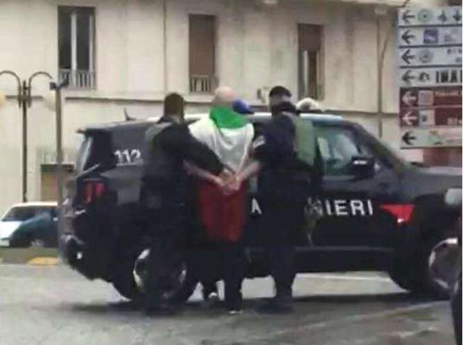 Macerata raid raciste