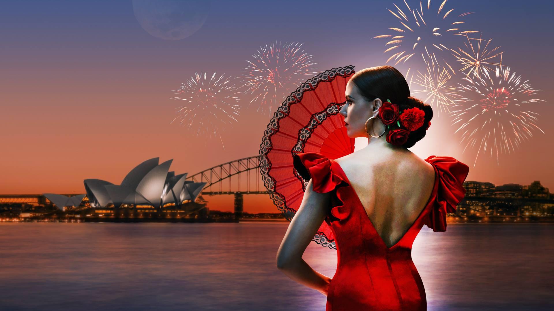 Opéra Carmen Sydney