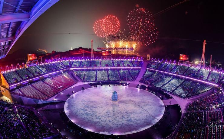 jeux olympiques d'hiver pyeongchang pyeongchang2018 séoul pyeongyang corée du nord corée du sud politique affaires internationales expatriation actualité média information