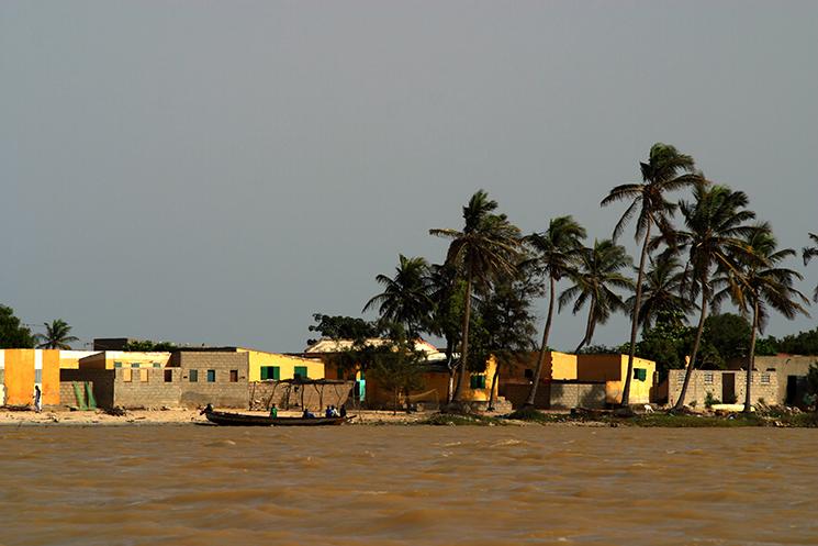 Saint-Louis-Sénégal-érosion