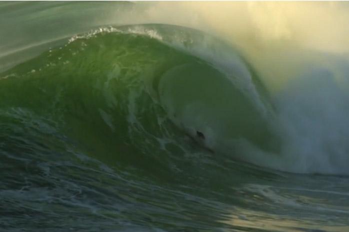 Surf Portugal Kalani Lattanzi Bodysurfing