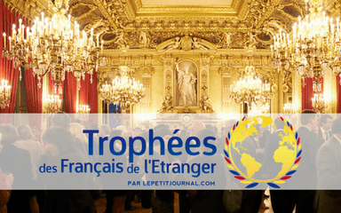 Trophées, expatriés, expat, Français, étranger, Français à l'étranger, Quai d'Orsay, 