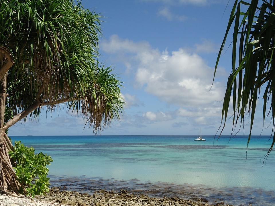 archipel Tuvalu Nouvelle-Zélande Pacifique