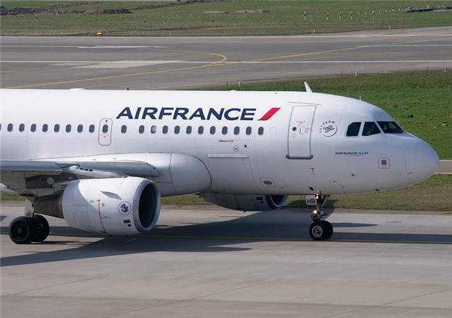 air france espagne