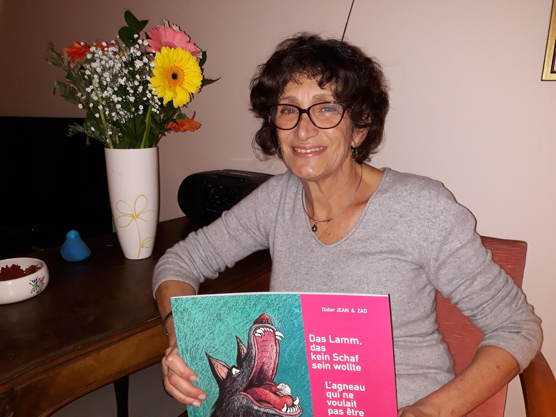 éditions, bernest, livres, bilingues, français, allemand