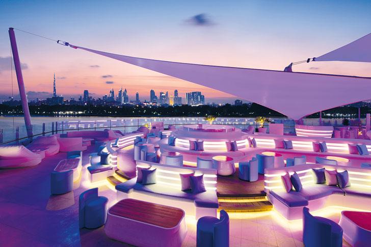 dubai ennuyeuse classement