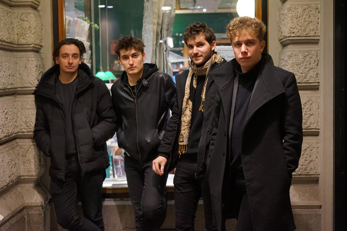 Last Train, les rockers baroudeurs en terres scandinaves	