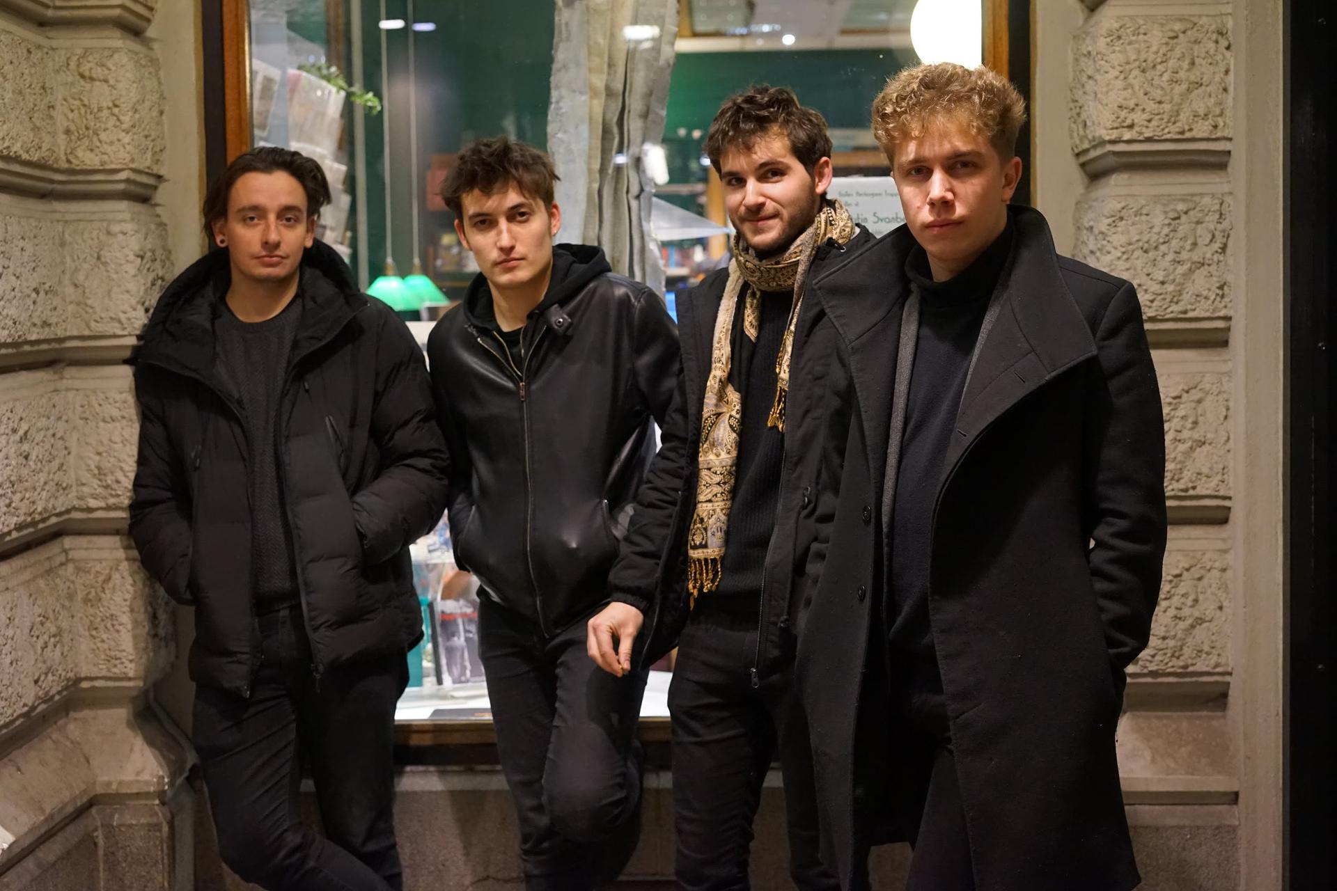 Last Train, les rockers baroudeurs en terres scandinaves	