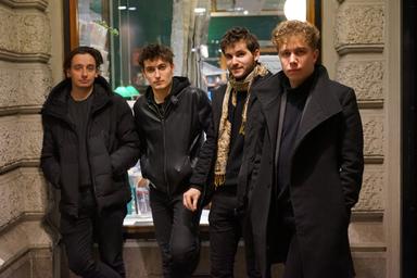 Last Train, les rockers baroudeurs en terres scandinaves	