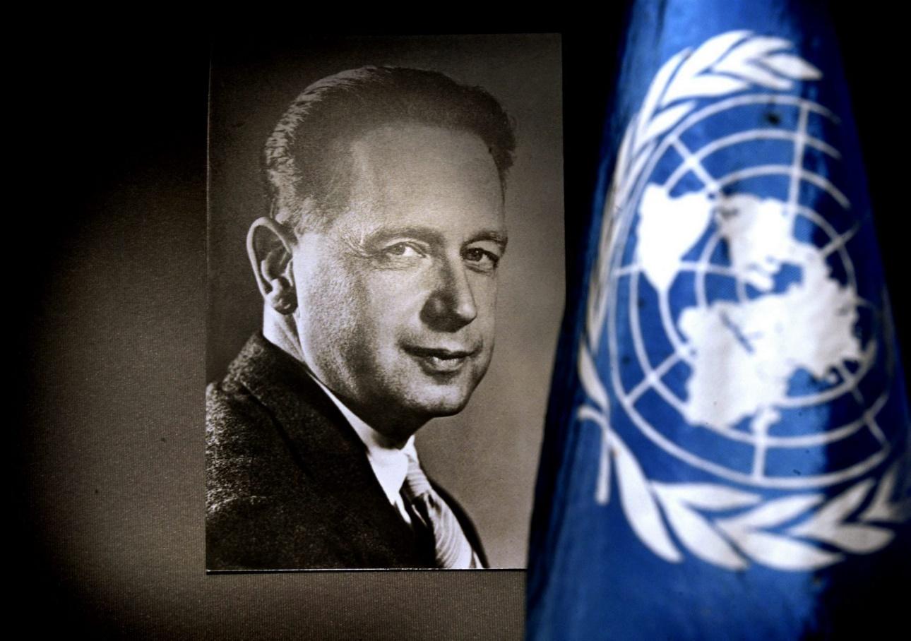 Dag Hammarskjöld, la mystérieuse disparition d’un homme de paix