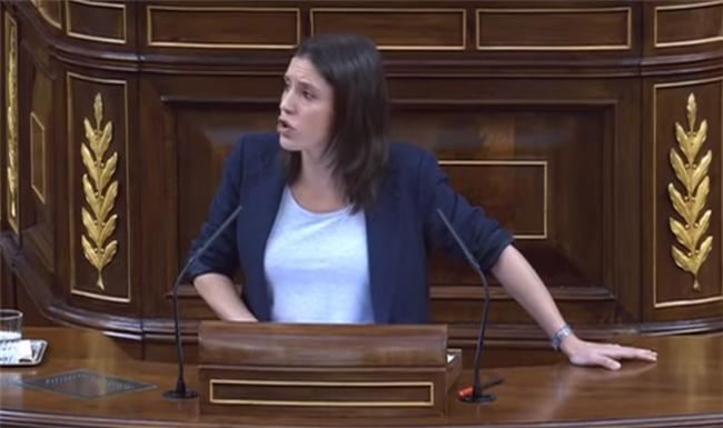 irene montero