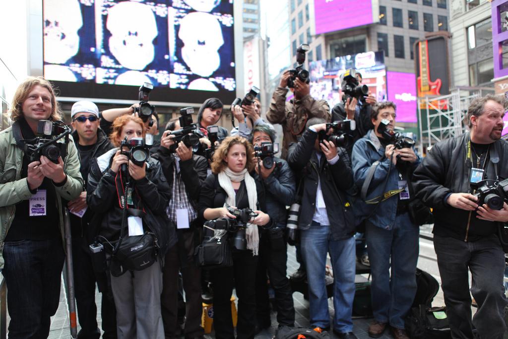 paparazzi - mode - fashion - london fashion week