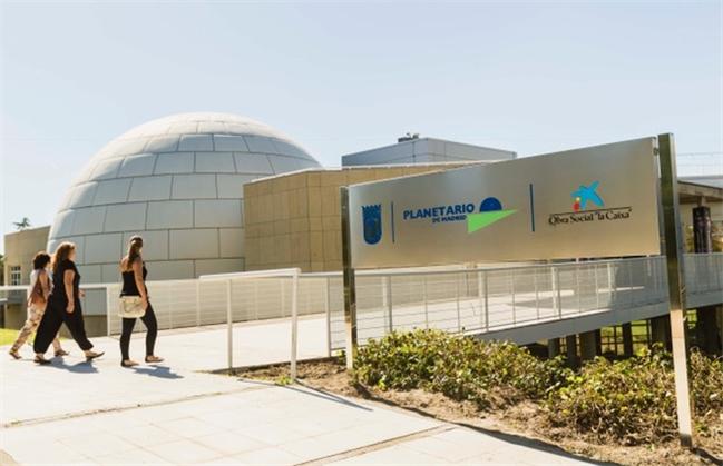 planetarium de madrid 1