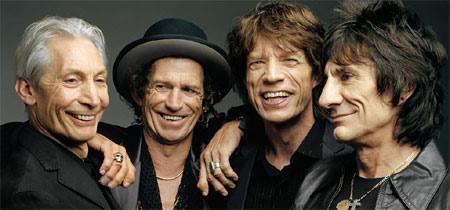rolling stones varsovie