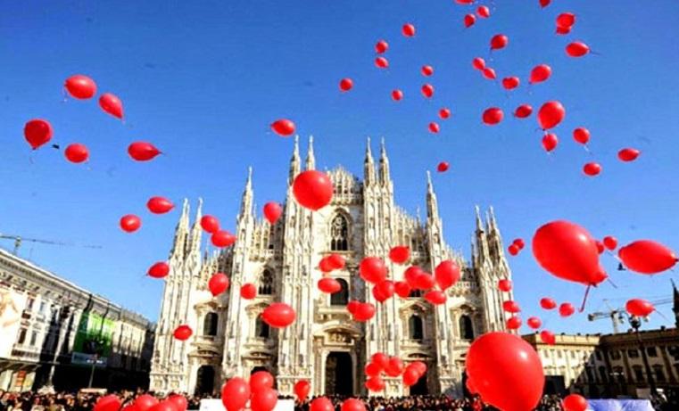 saint valentin milan