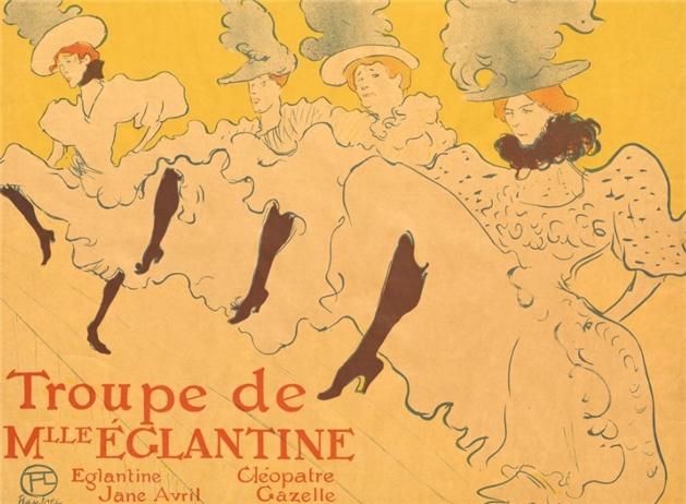 toulouse lautrec fondation canal madrid