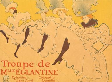 toulouse lautrec fondation canal madrid