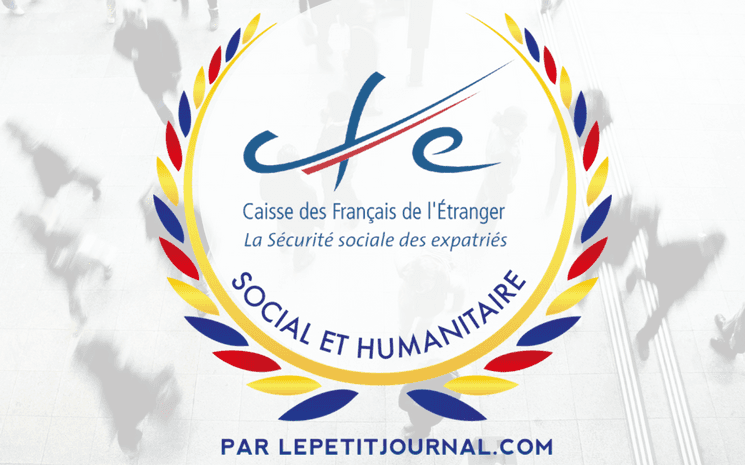 trophées français de l'étranger social humanitaire, CFE, Expatriation, expatriés