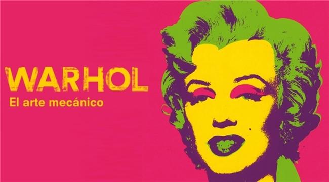 warhol madrid