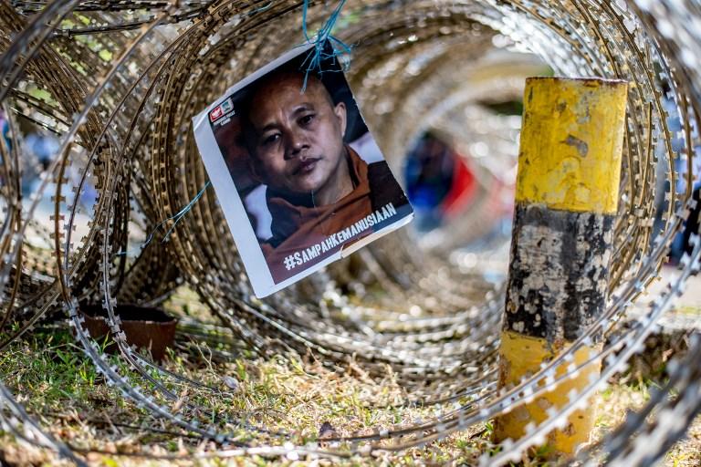 Violence Bouddhisme Thailande