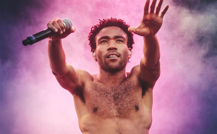 Childish Gambino 