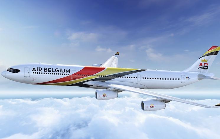 AirBelgium