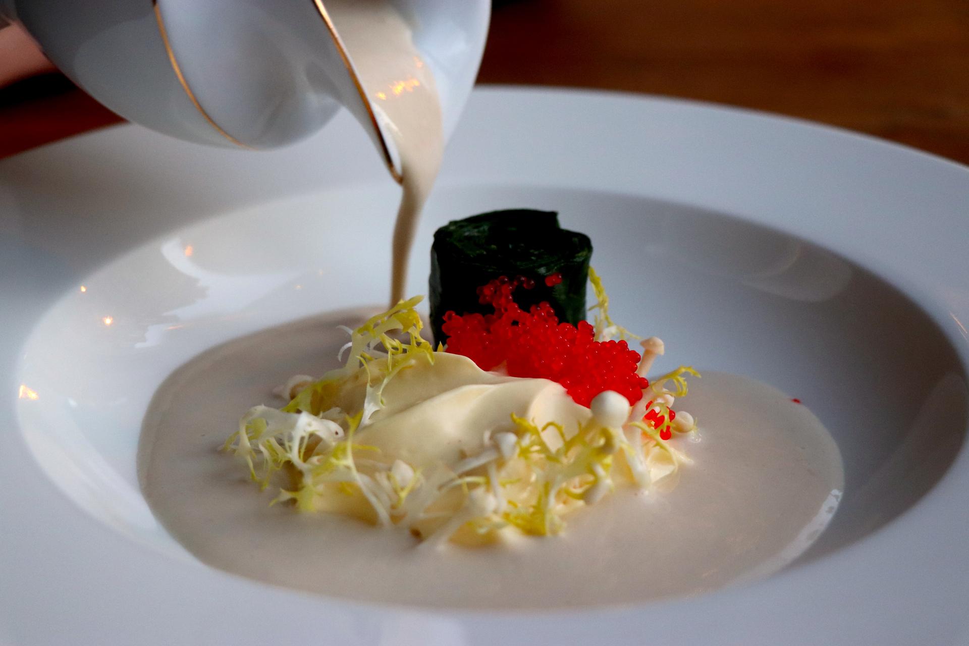 La bistronomie française s’installe à Primrose Hill avec le nouveau restaurant de La Ferme London