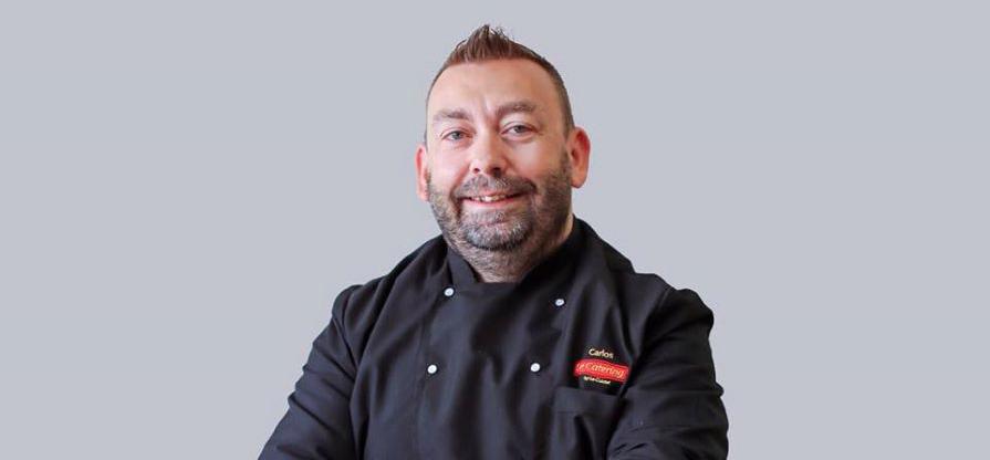 Carlos le Cuistot traiteur Istanbul