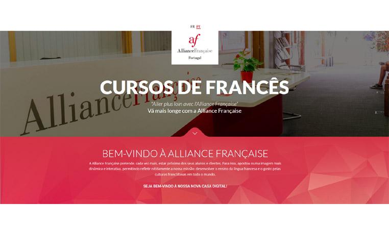 Cursos de Francês