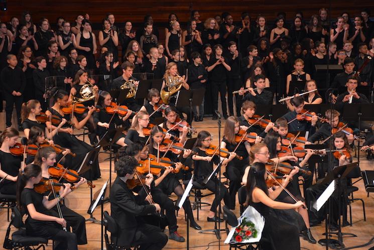 orchestre lycées français du monde, AEFE