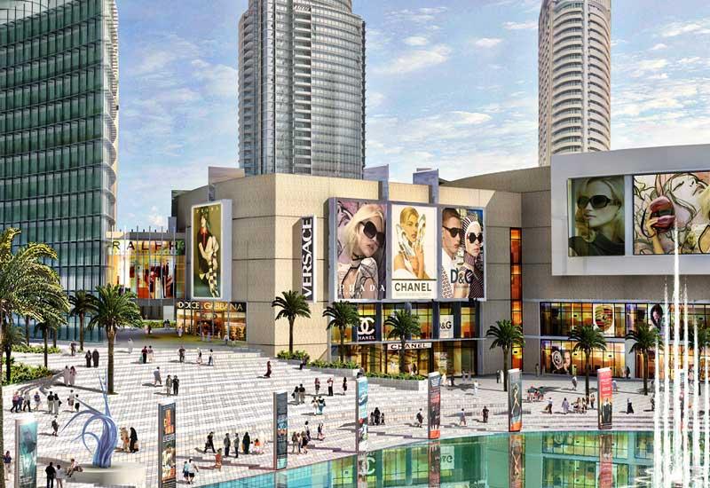 Dubai-Mall-extension-ouverture