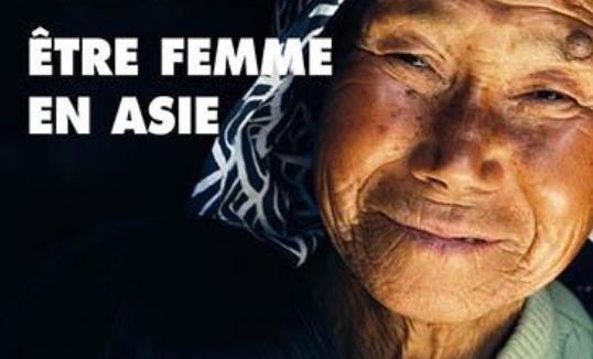 Etre femme en Asie  Anne Garrigue