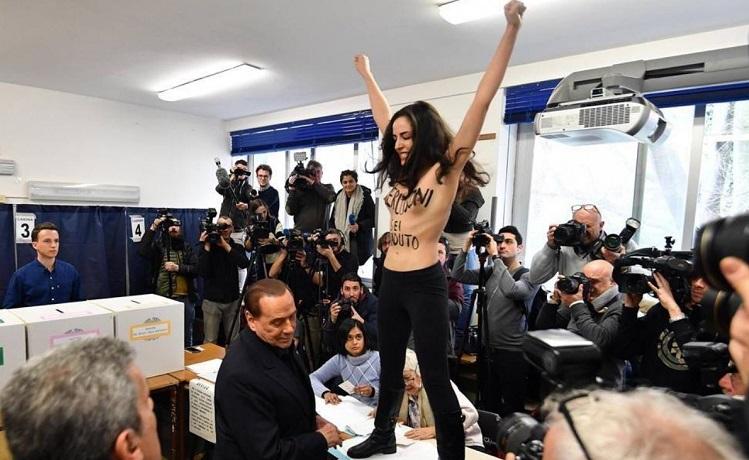 Femen_élection