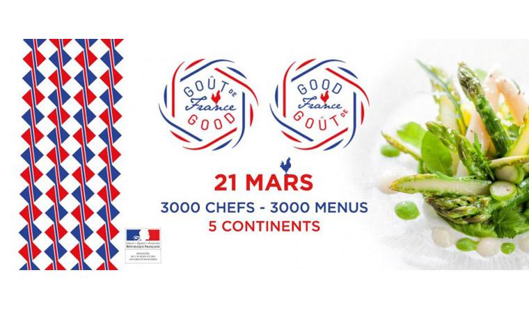 Goût de France 2018