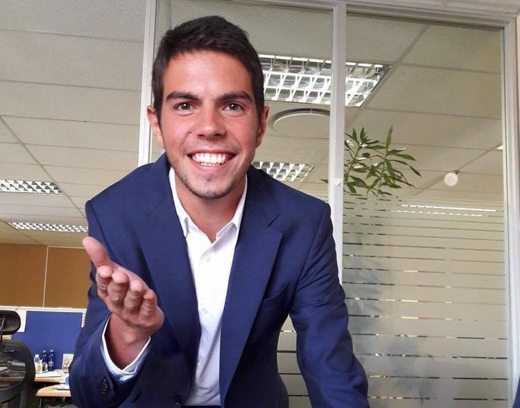 Maxime Bieliaeff  V.I.A, Afrique du sud