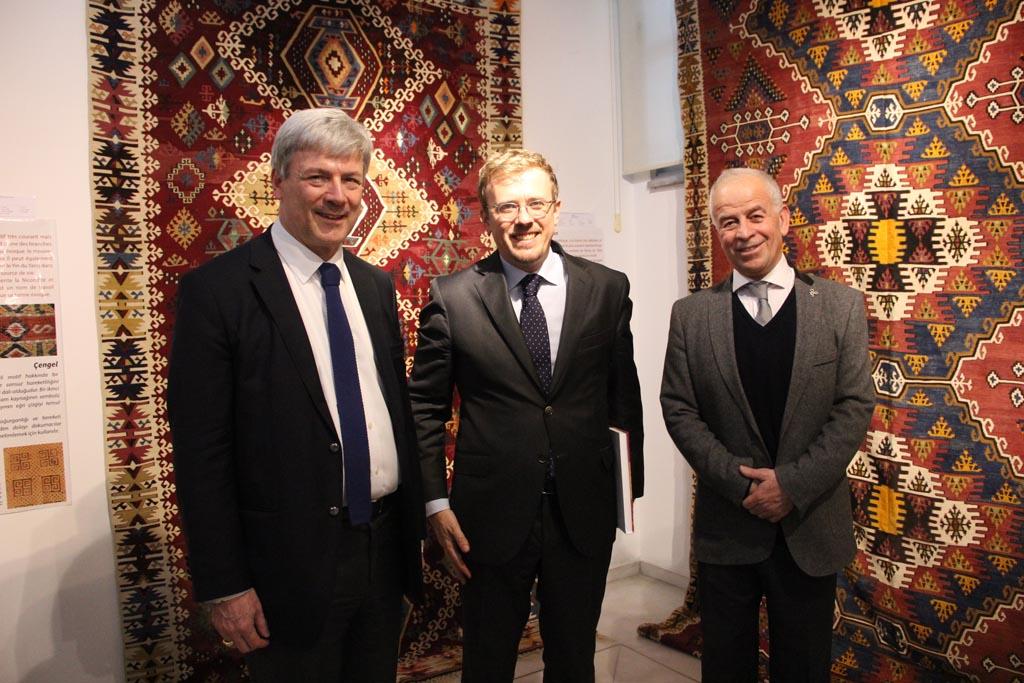 exposition kilims notre dame de sion