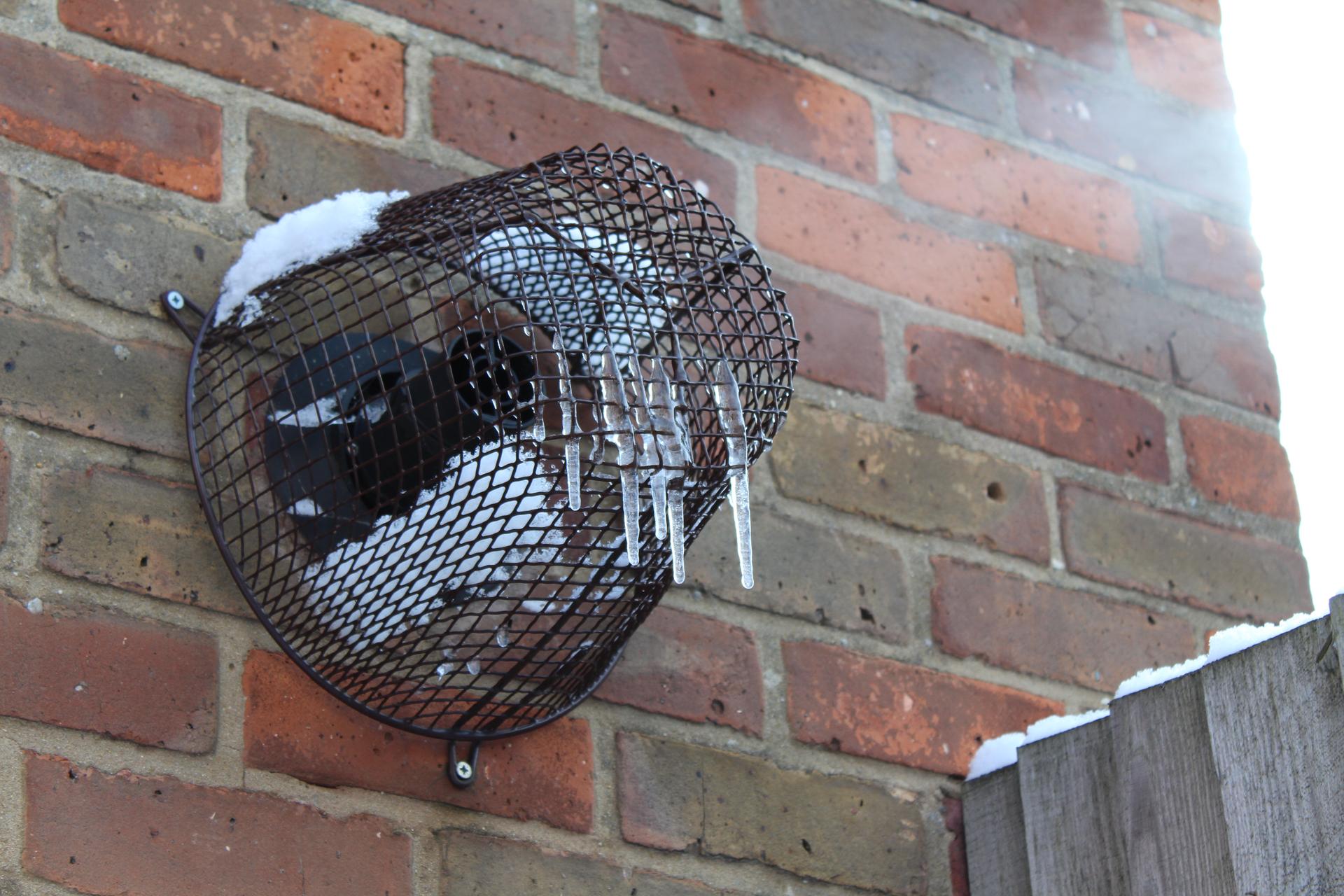 pénurie de gaz à Londres - national grid - beast from the east - tempête emma storm