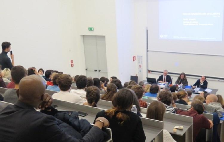 Nathalie Loiseau refondation Europe