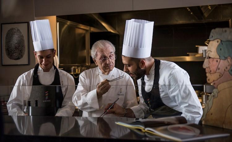 Marchesi documentaire