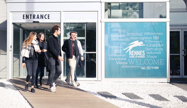 RENNES, ETUDIANTS, SINGAPOUR, STUDY IN FRANCE