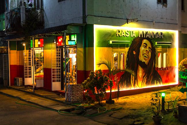 Rasta Myanmar