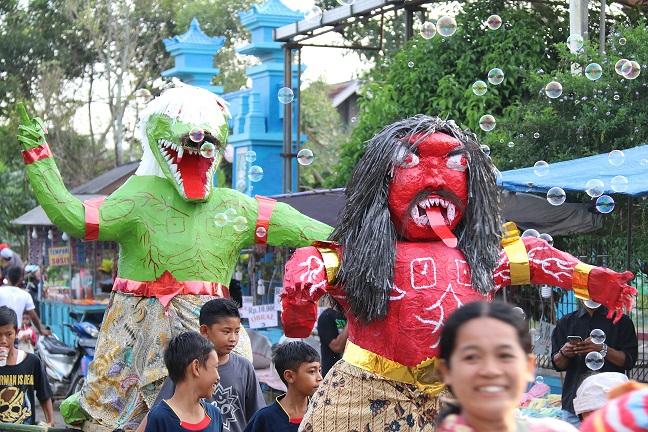 L’Indonésie célèbre Nyepi/malang/indonésie/java/silentday/bali