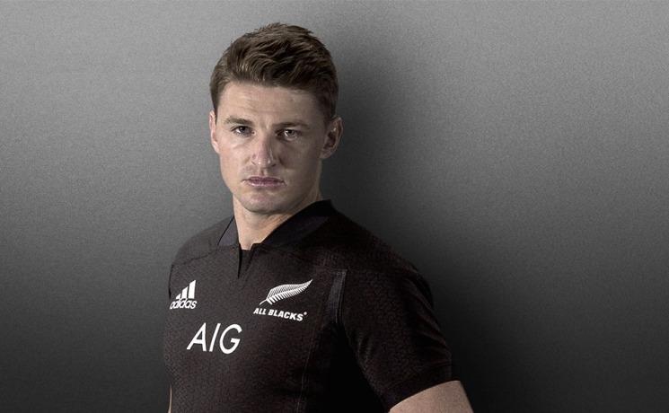 Beauden Barrett