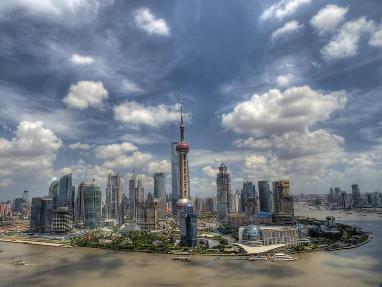 chine shanghai expatriation paye