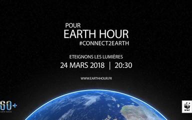 earth hour 